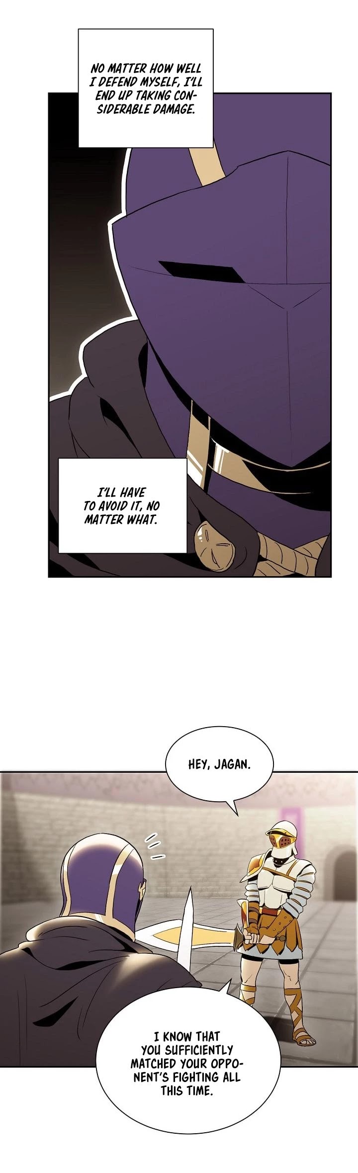 Skeleton Soldier Couldn’t Protect the Dungeon Chapter 30 page 9 - Chapter 30
