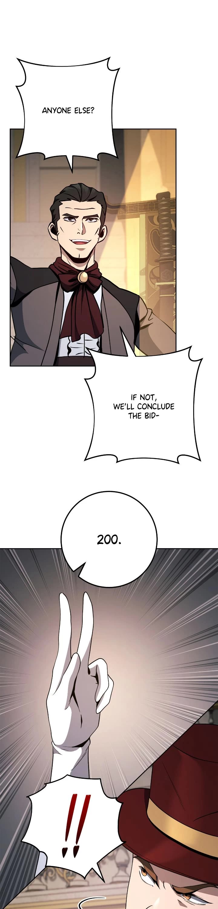 Skeleton Soldier Couldn’t Protect the Dungeon Chapter 300 page 11 - Chapter 300