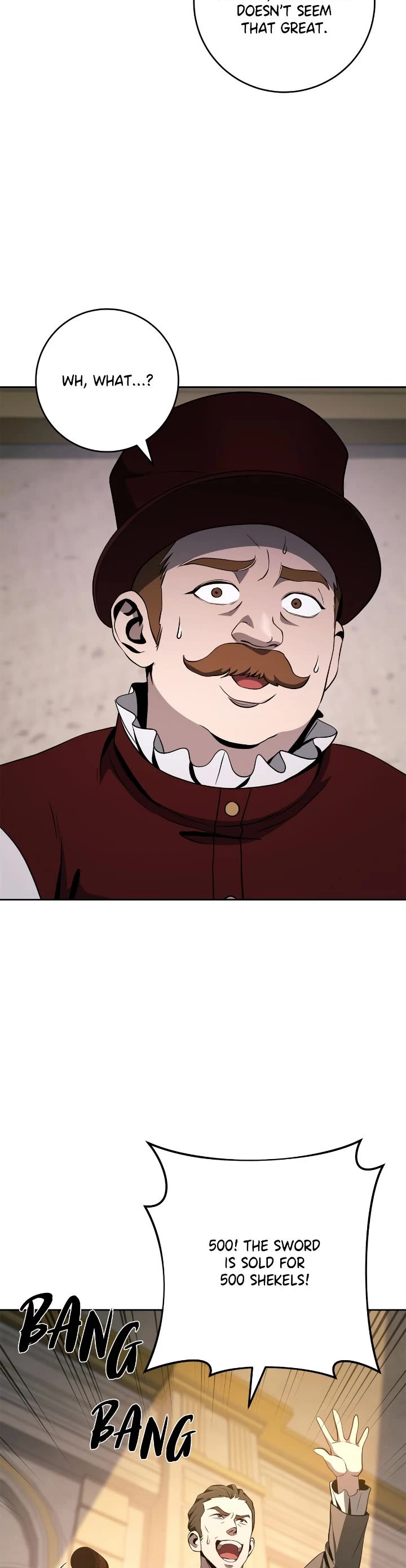 Skeleton Soldier Couldn’t Protect the Dungeon Chapter 300 page 20 - Chapter 300