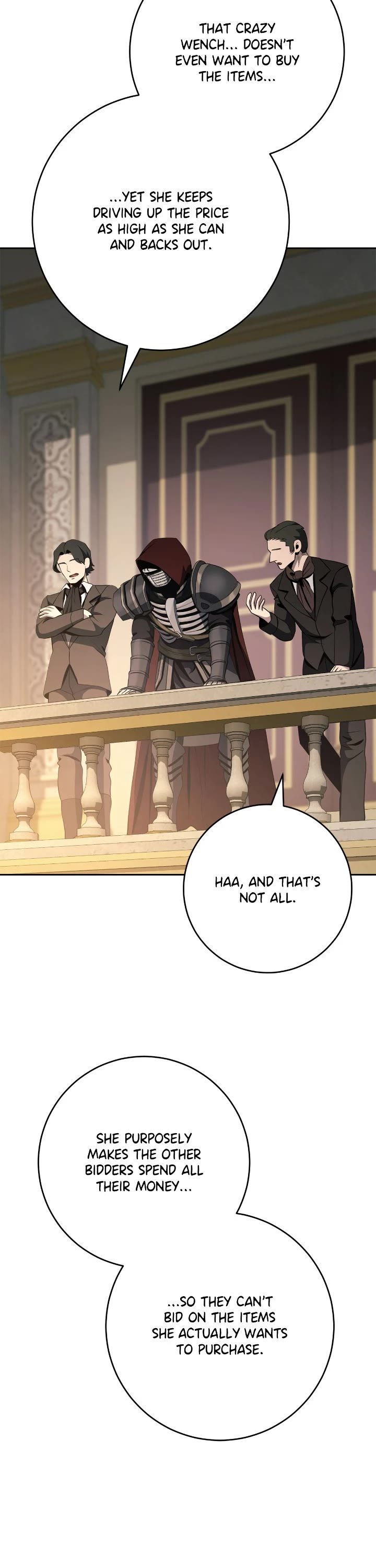 Skeleton Soldier Couldn’t Protect the Dungeon Chapter 300 page 22 - Chapter 300
