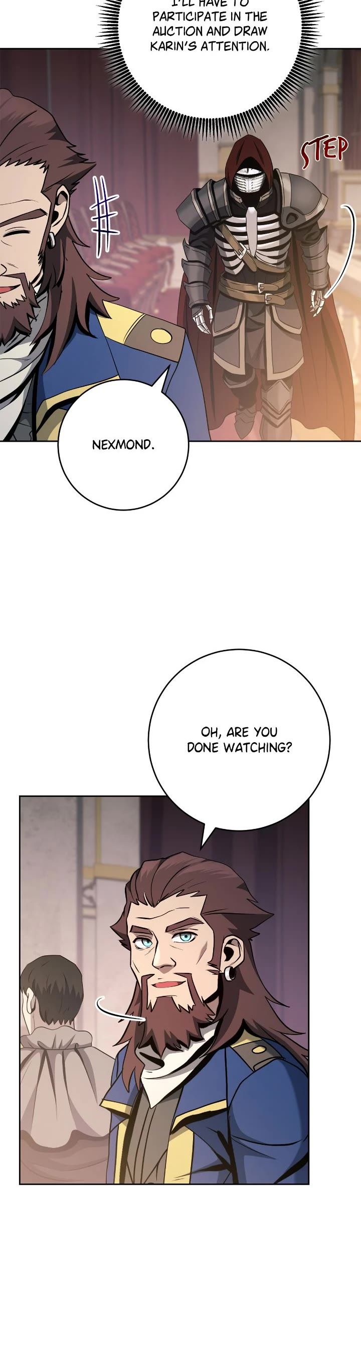 Skeleton Soldier Couldn’t Protect the Dungeon Chapter 300 page 25 - Chapter 300