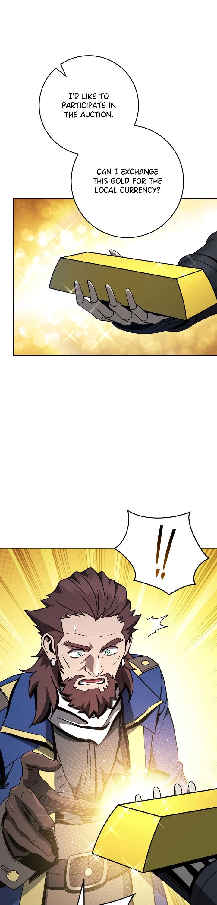 Skeleton Soldier Couldn’t Protect the Dungeon Chapter 300 page 26 - Chapter 300