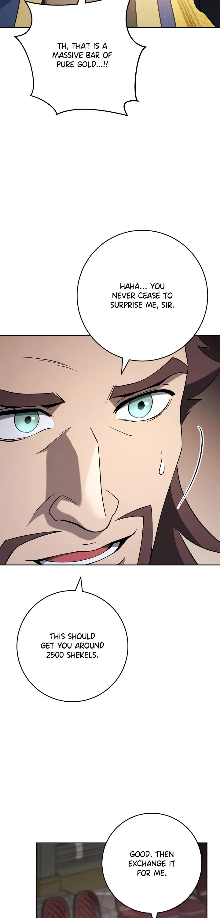 Skeleton Soldier Couldn’t Protect the Dungeon Chapter 300 page 27 - Chapter 300