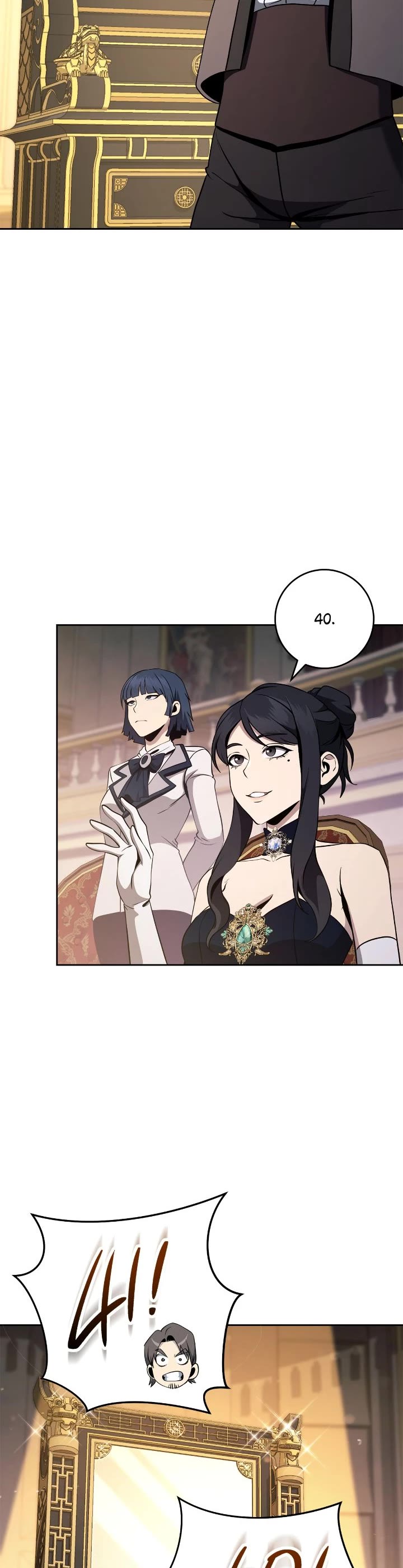 Skeleton Soldier Couldn’t Protect the Dungeon Chapter 300 page 29 - Chapter 300