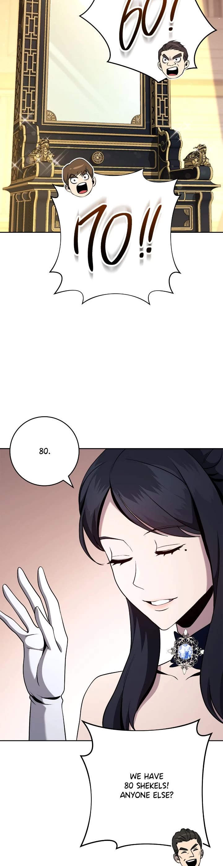 Skeleton Soldier Couldn’t Protect the Dungeon Chapter 300 page 30 - Chapter 300