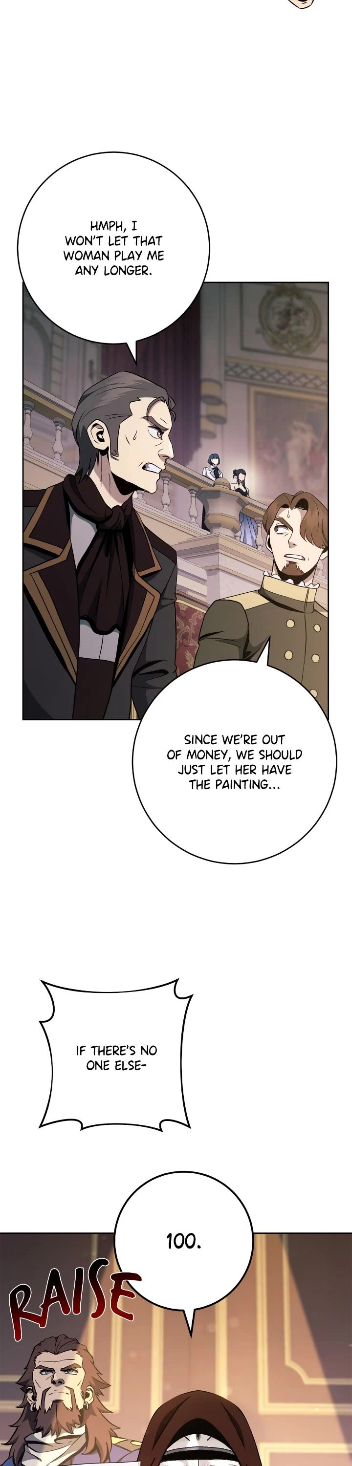 Skeleton Soldier Couldn’t Protect the Dungeon Chapter 300 page 31 - Chapter 300
