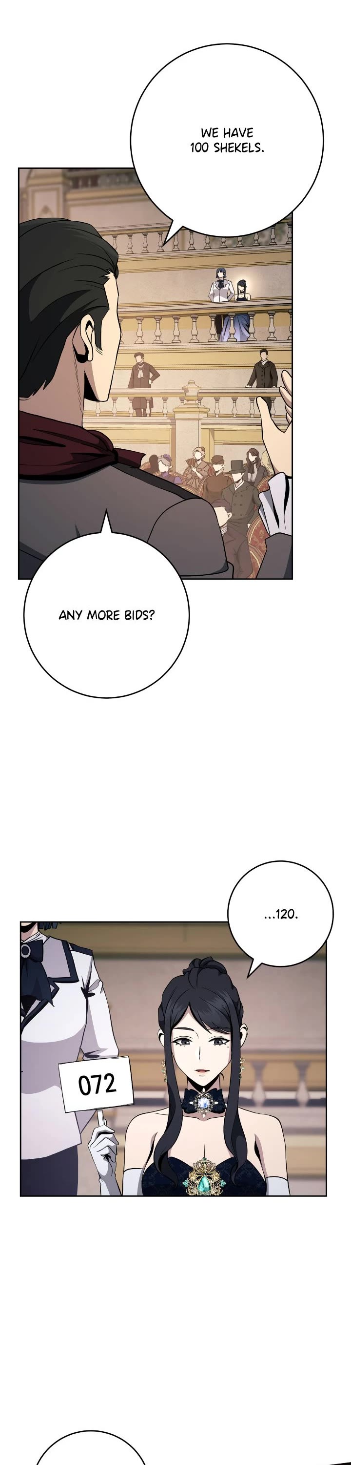 Skeleton Soldier Couldn’t Protect the Dungeon Chapter 300 page 33 - Chapter 300