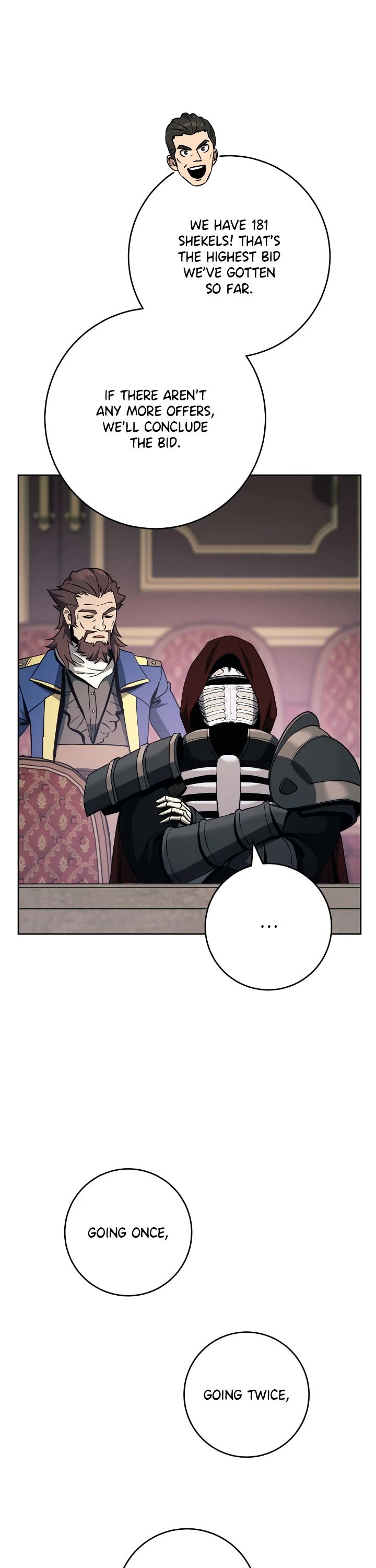Skeleton Soldier Couldn’t Protect the Dungeon Chapter 300 page 36 - Chapter 300