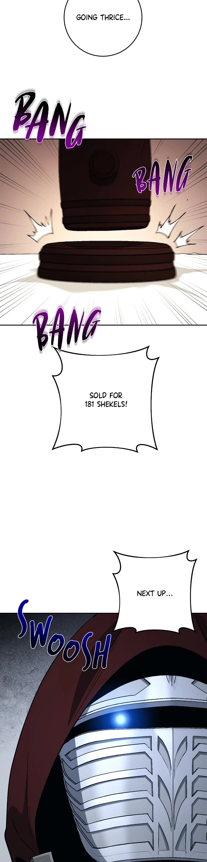 Skeleton Soldier Couldn’t Protect the Dungeon Chapter 300 page 37 - Chapter 300