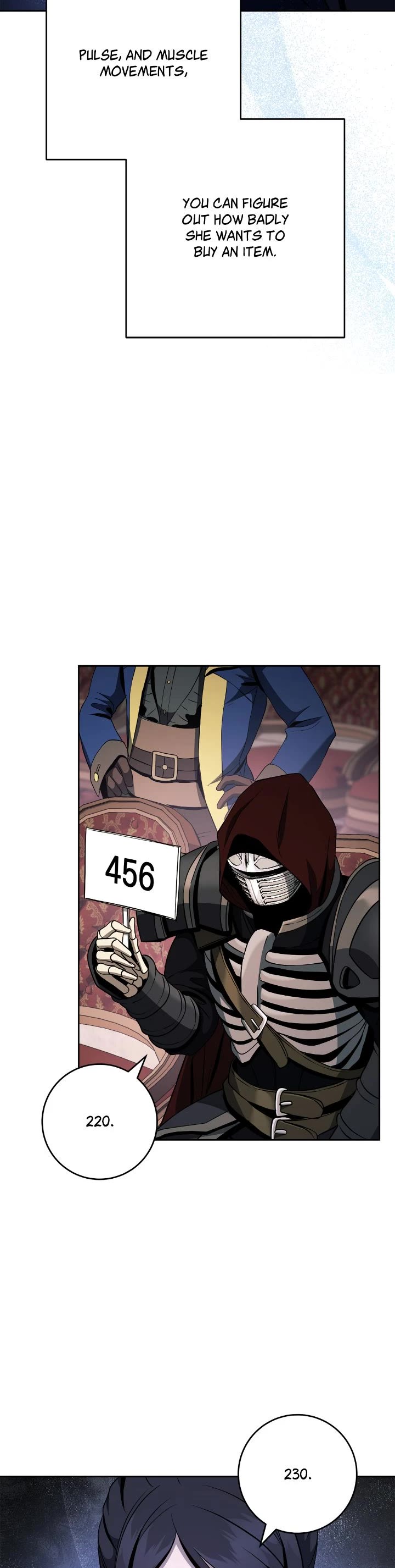 Skeleton Soldier Couldn’t Protect the Dungeon Chapter 300 page 39 - Chapter 300