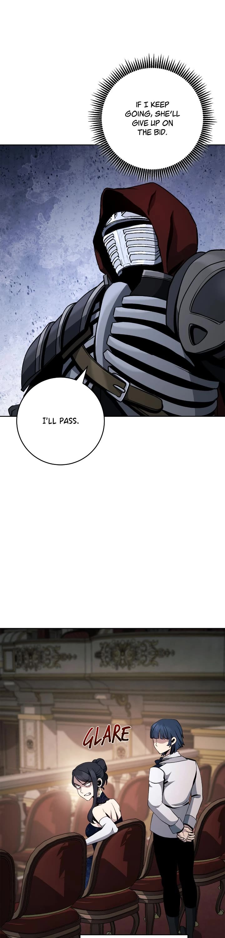 Skeleton Soldier Couldn’t Protect the Dungeon Chapter 300 page 41 - Chapter 300