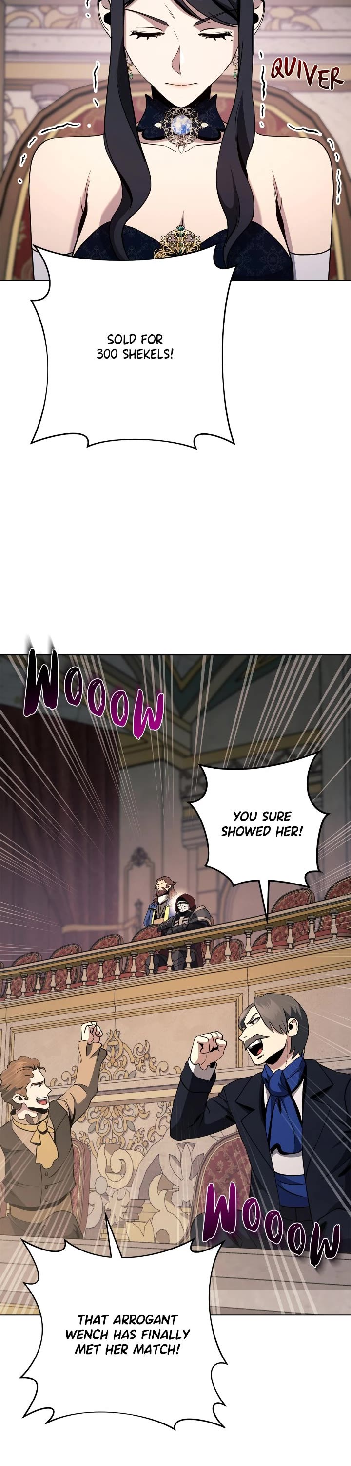 Skeleton Soldier Couldn’t Protect the Dungeon Chapter 300 page 43 - Chapter 300