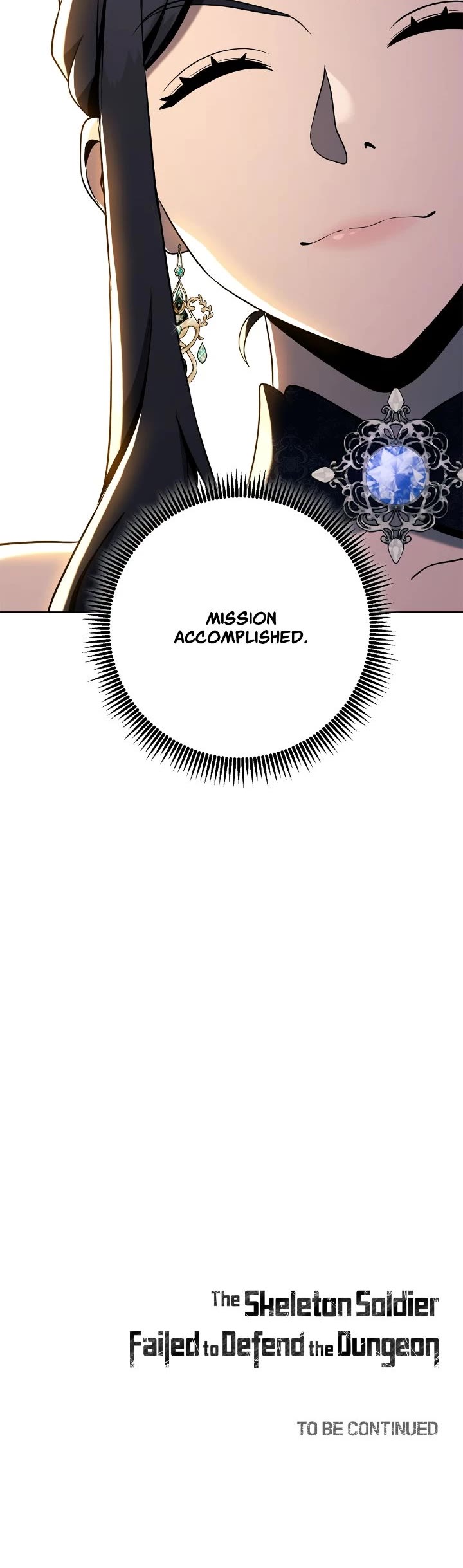 Skeleton Soldier Couldn’t Protect the Dungeon Chapter 300 page 47 - Chapter 300