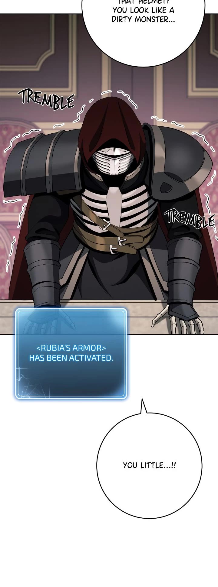 Skeleton Soldier Couldn’t Protect the Dungeon Chapter 300 page 5 - Chapter 300