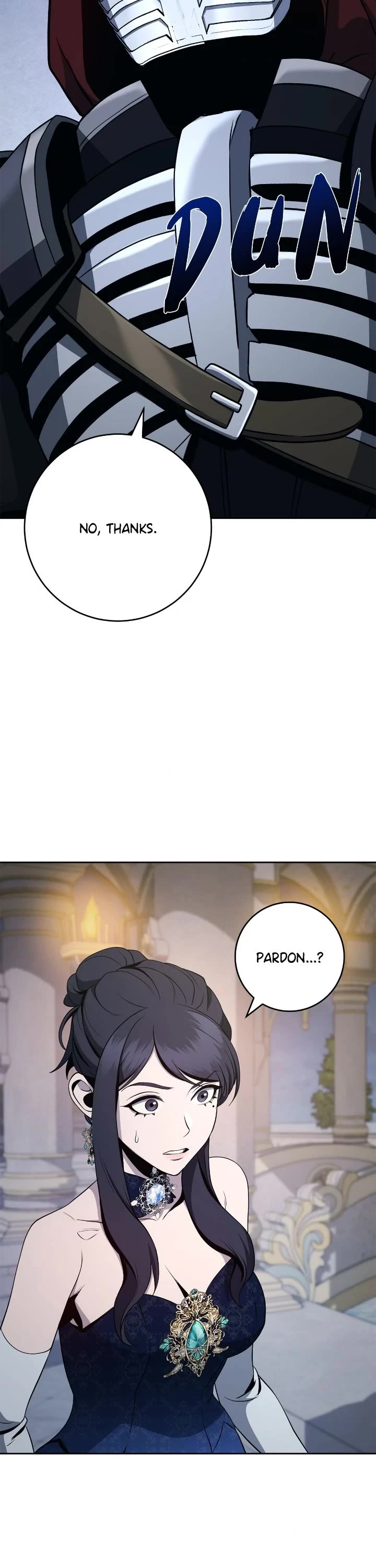 Skeleton Soldier Couldn’t Protect the Dungeon Chapter 301 page 12 - Chapter 301