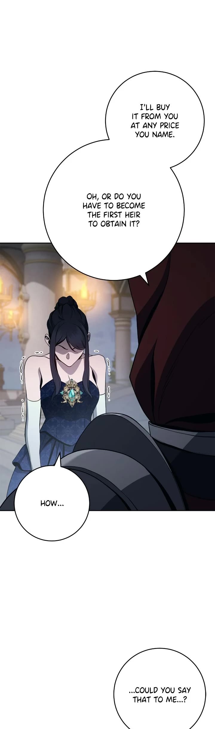 Skeleton Soldier Couldn’t Protect the Dungeon Chapter 301 page 14 - Chapter 301