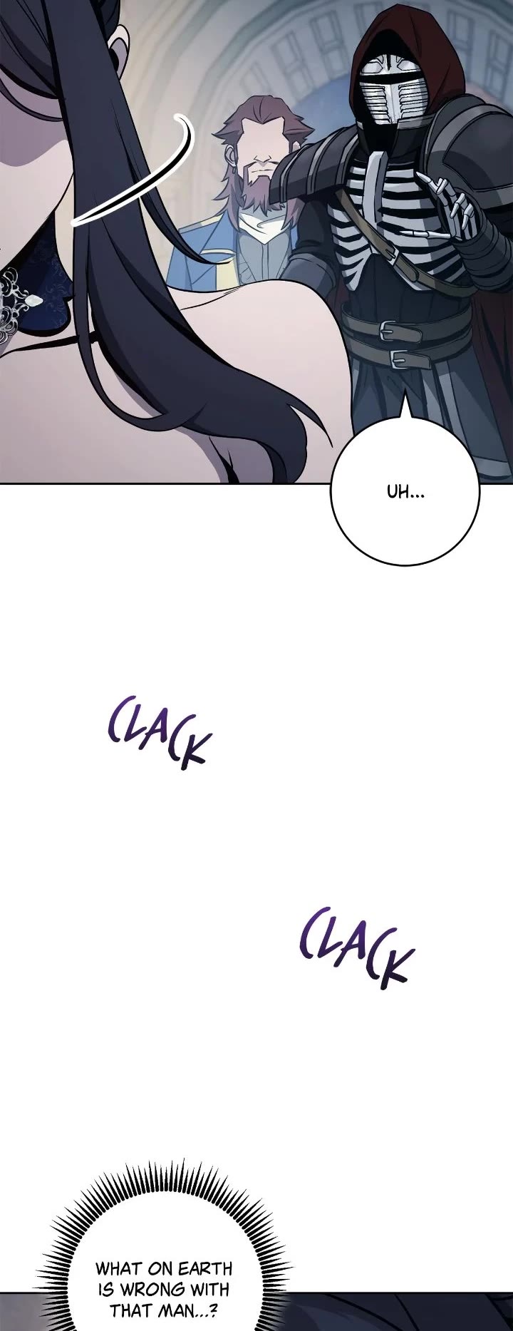 Skeleton Soldier Couldn’t Protect the Dungeon Chapter 301 page 19 - Chapter 301