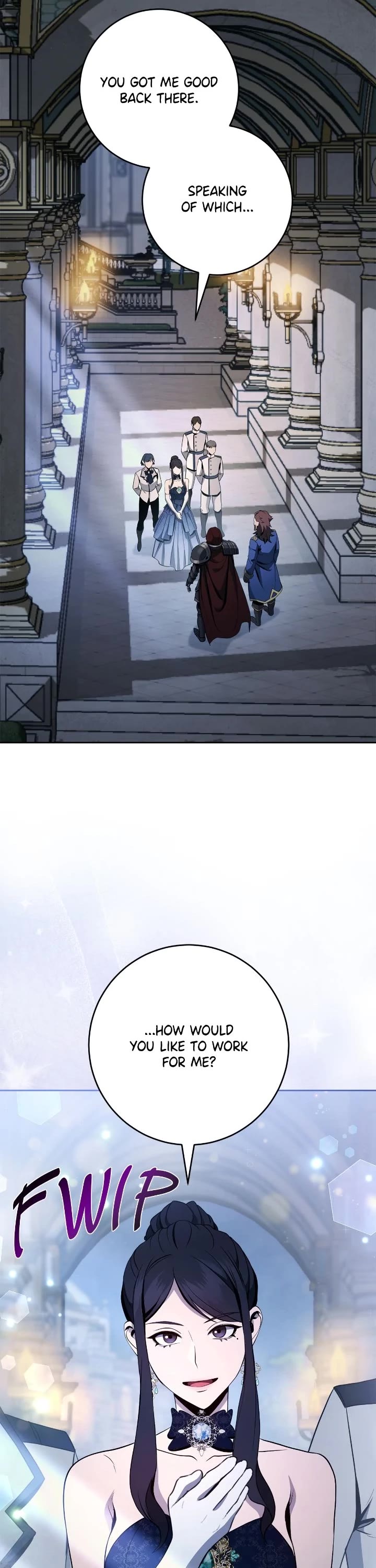Skeleton Soldier Couldn’t Protect the Dungeon Chapter 301 page 2 - Chapter 301