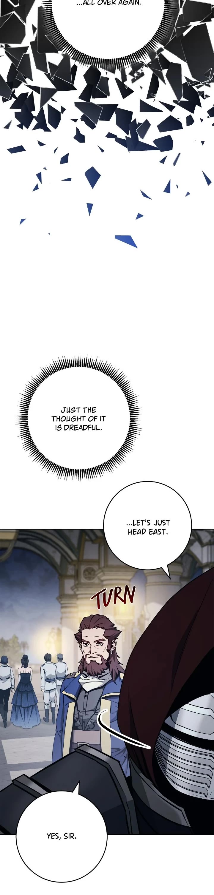 Skeleton Soldier Couldn’t Protect the Dungeon Chapter 301 page 28 - Chapter 301