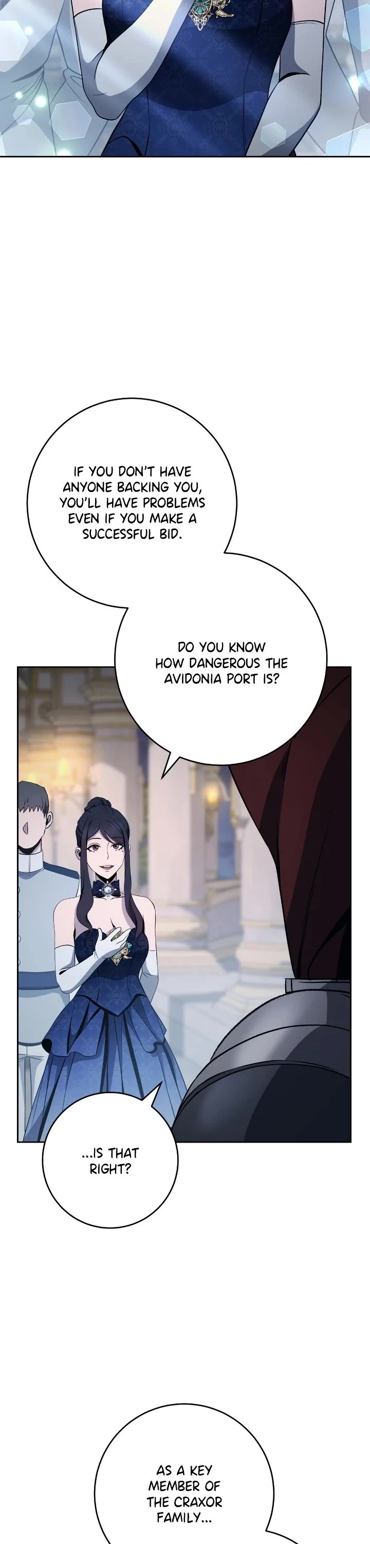 Skeleton Soldier Couldn’t Protect the Dungeon Chapter 301 page 3 - Chapter 301