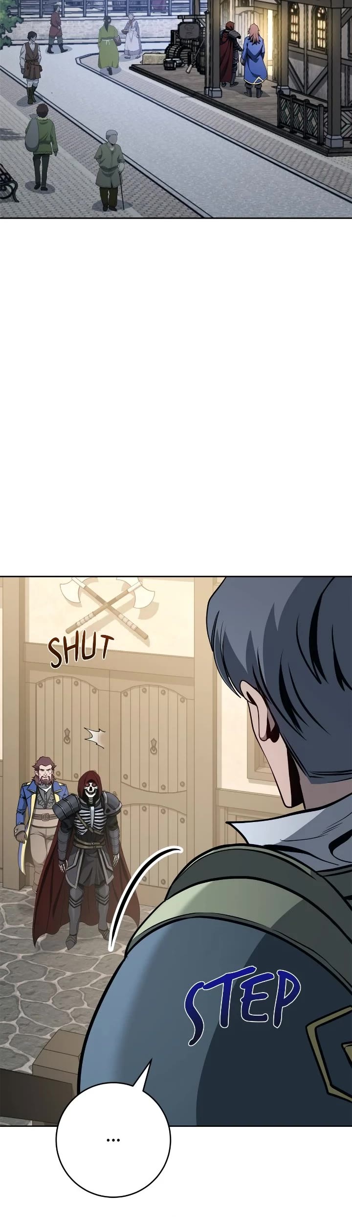 Skeleton Soldier Couldn’t Protect the Dungeon Chapter 301 page 30 - Chapter 301