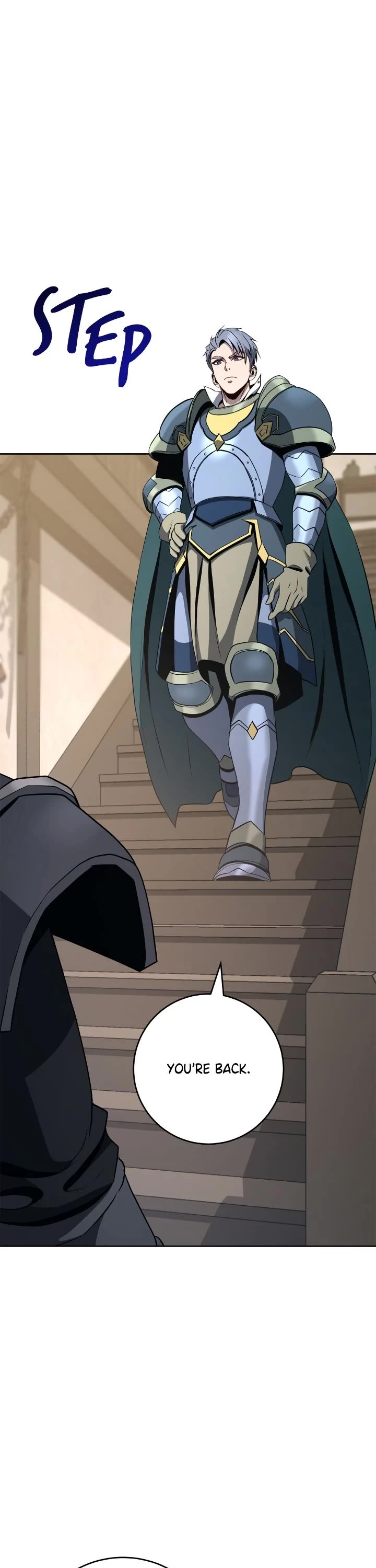 Skeleton Soldier Couldn’t Protect the Dungeon Chapter 301 page 31 - Chapter 301