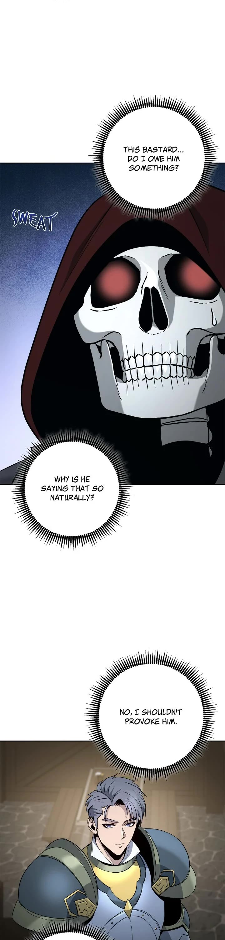 Skeleton Soldier Couldn’t Protect the Dungeon Chapter 301 page 33 - Chapter 301