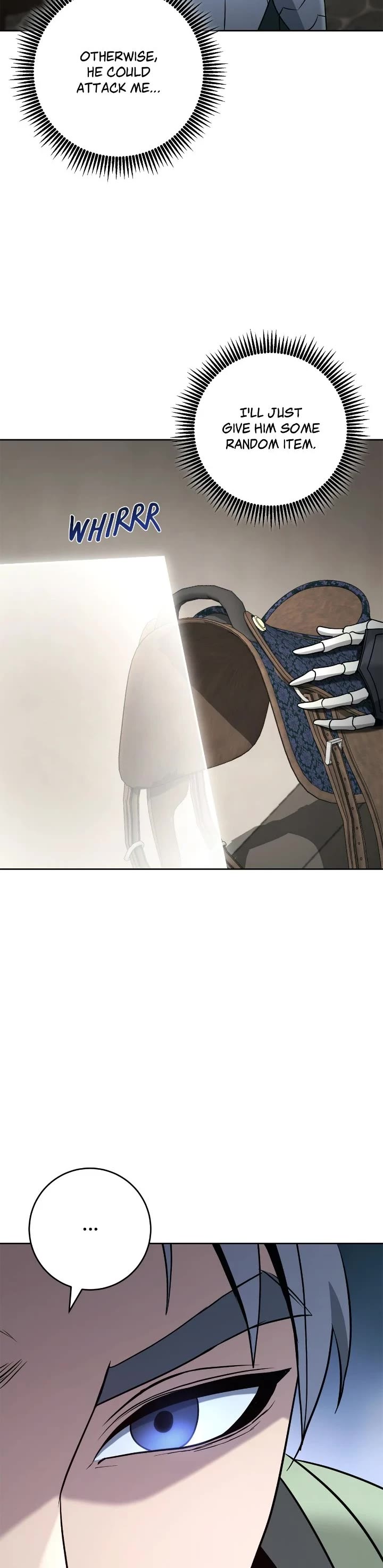 Skeleton Soldier Couldn’t Protect the Dungeon Chapter 301 page 34 - Chapter 301