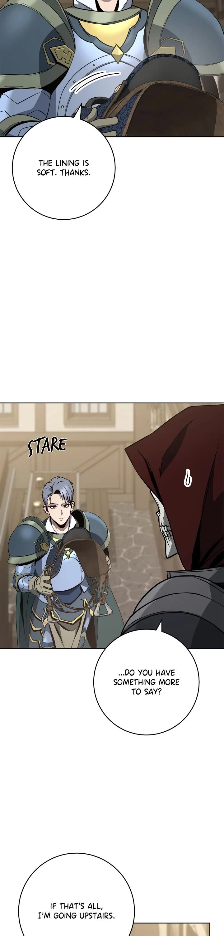 Skeleton Soldier Couldn’t Protect the Dungeon Chapter 301 page 36 - Chapter 301