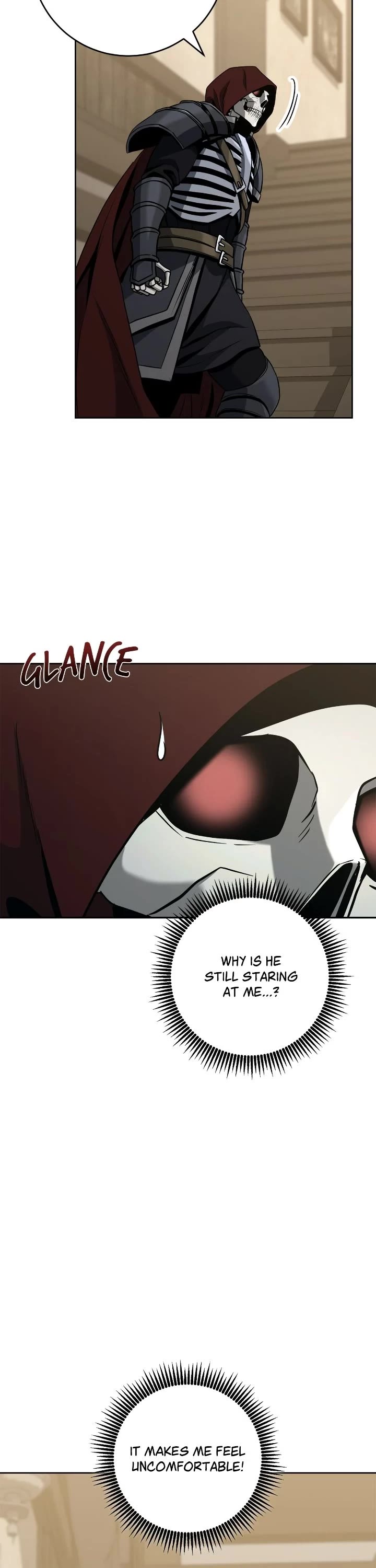 Skeleton Soldier Couldn’t Protect the Dungeon Chapter 301 page 37 - Chapter 301