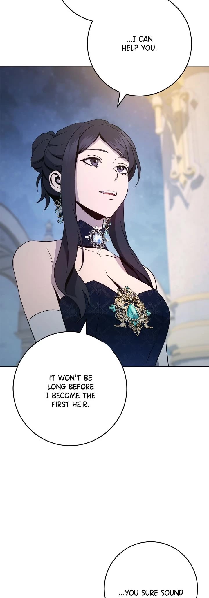 Skeleton Soldier Couldn’t Protect the Dungeon Chapter 301 page 4 - Chapter 301