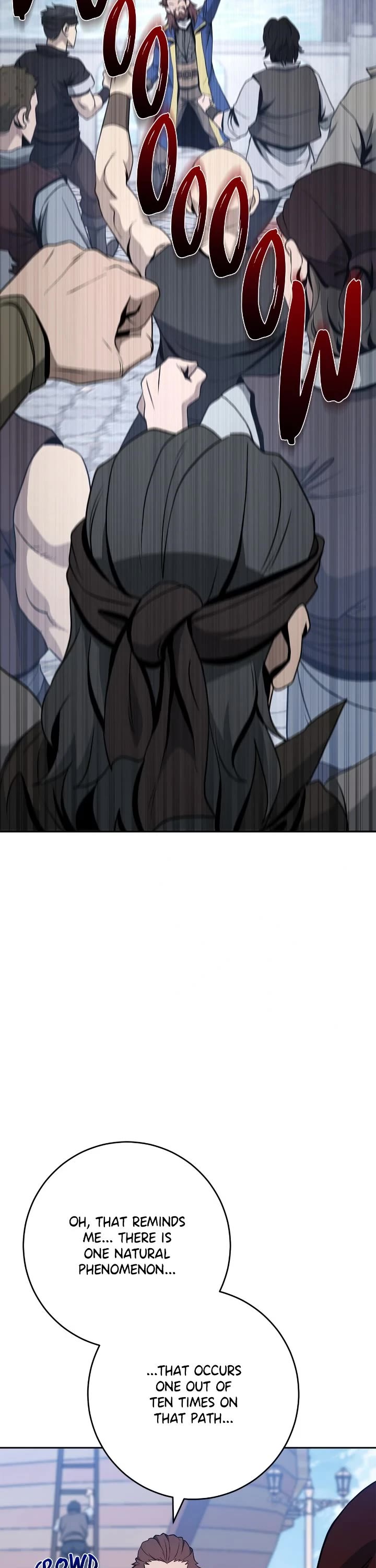 Skeleton Soldier Couldn’t Protect the Dungeon Chapter 301 page 43 - Chapter 301