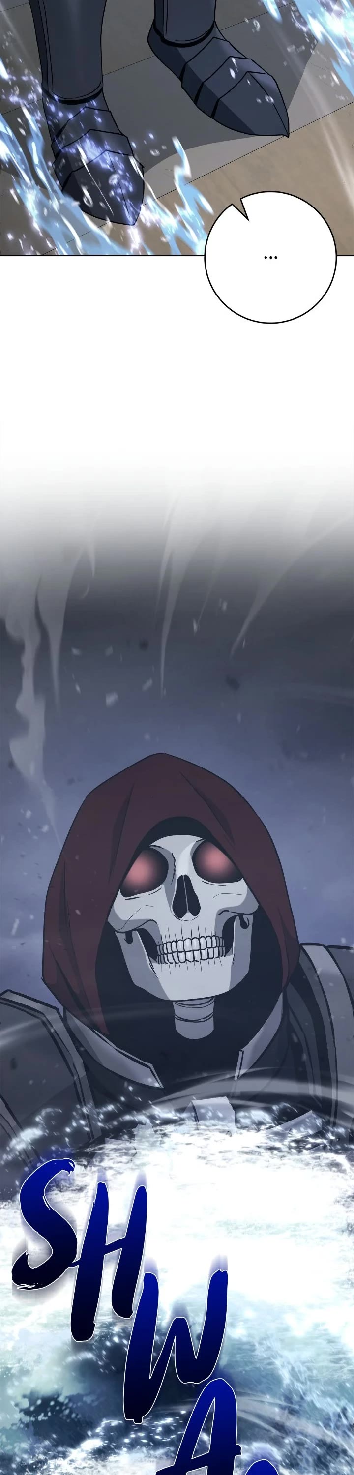 Skeleton Soldier Couldn’t Protect the Dungeon Chapter 301 page 48 - Chapter 301