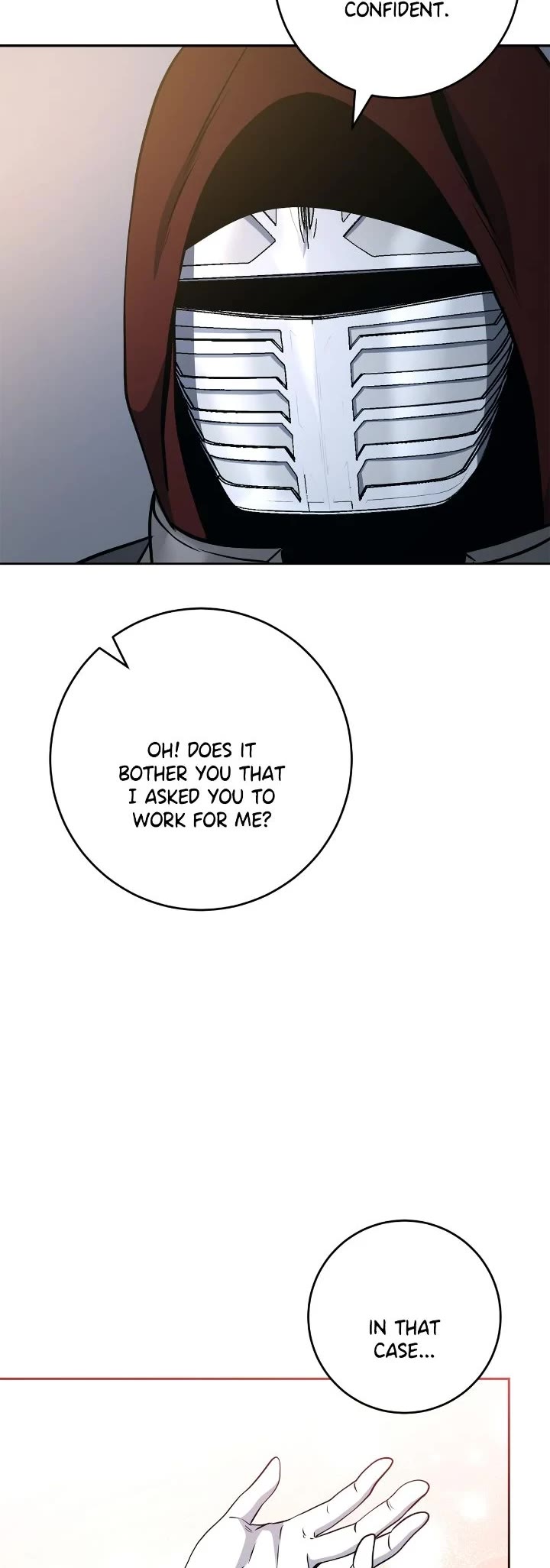 Skeleton Soldier Couldn’t Protect the Dungeon Chapter 301 page 5 - Chapter 301