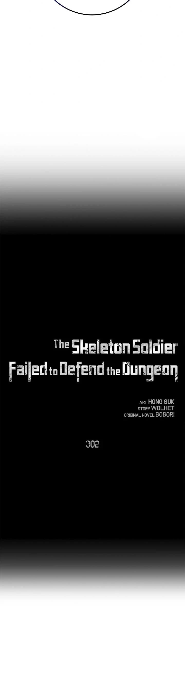 Skeleton Soldier Couldn’t Protect the Dungeon Chapter 302 page 10 - Chapter 302