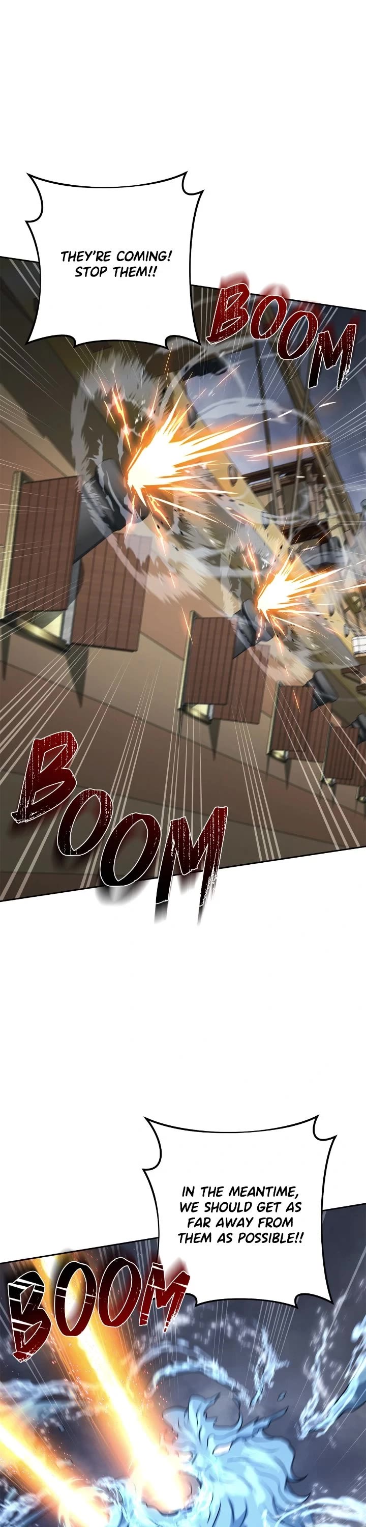 Skeleton Soldier Couldn’t Protect the Dungeon Chapter 302 page 11 - Chapter 302