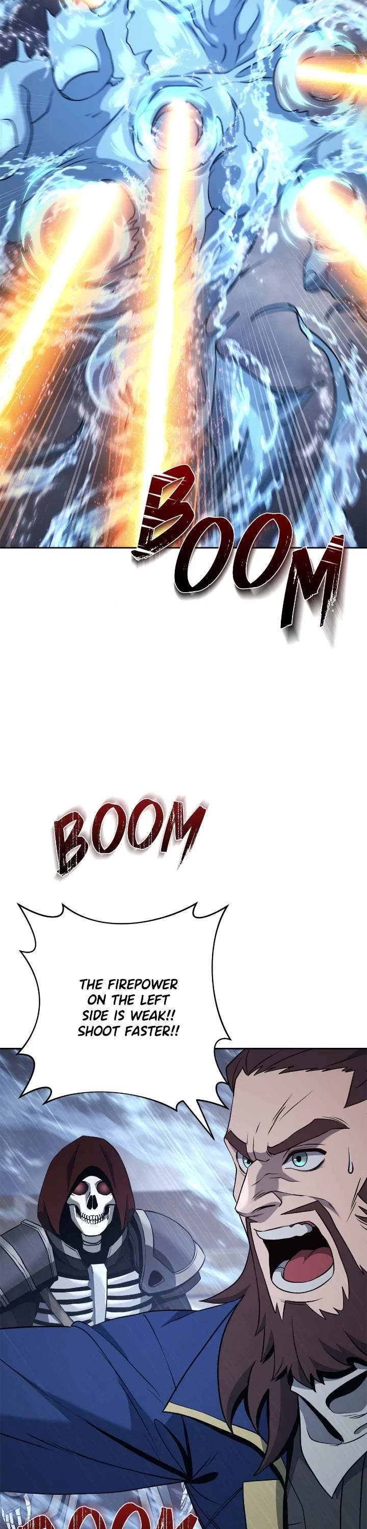 Skeleton Soldier Couldn’t Protect the Dungeon Chapter 302 page 12 - Chapter 302