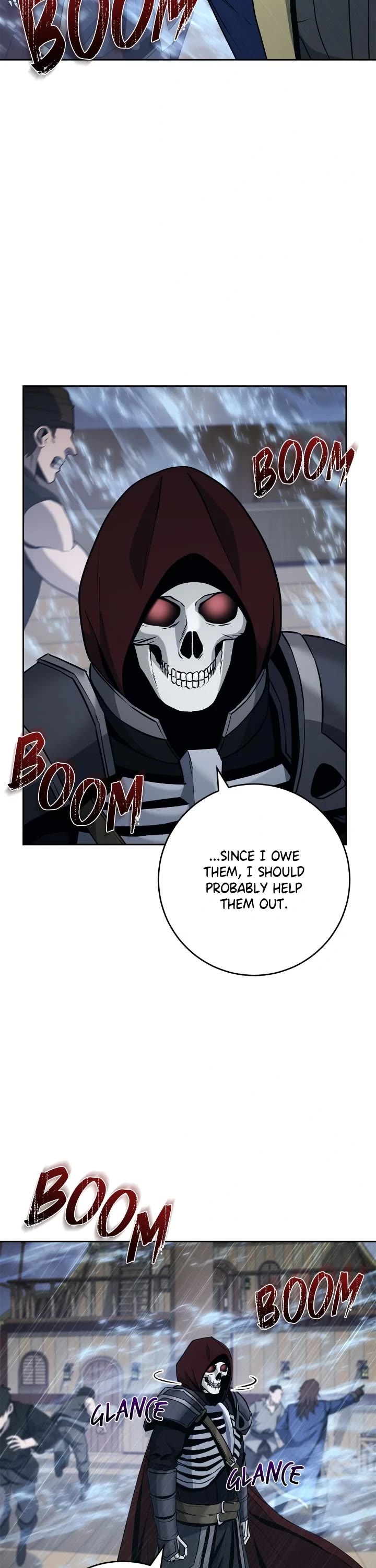 Skeleton Soldier Couldn’t Protect the Dungeon Chapter 302 page 13 - Chapter 302