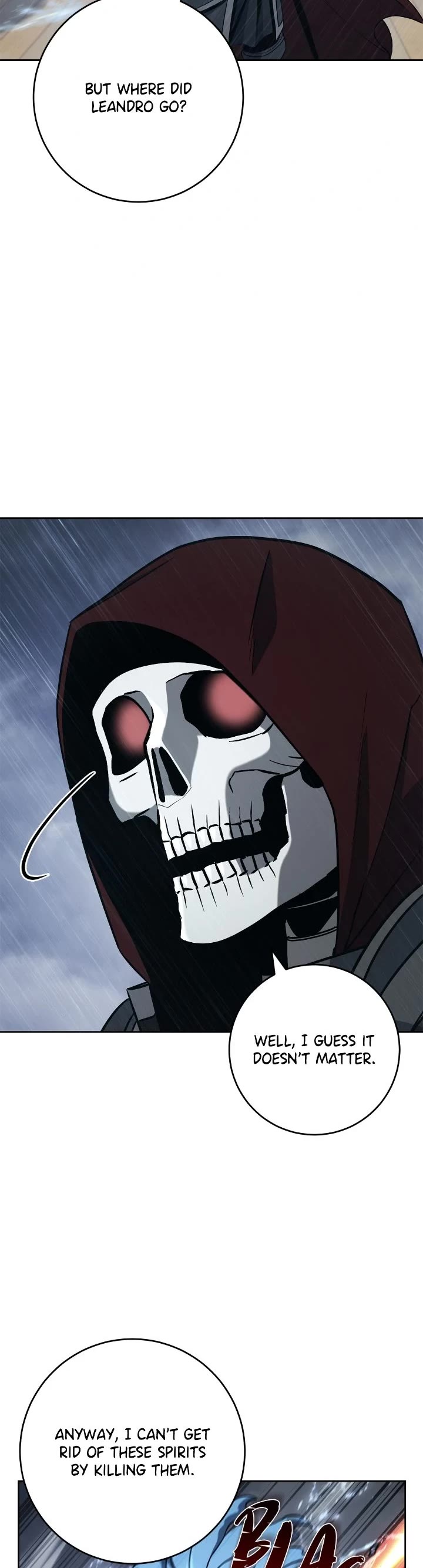 Skeleton Soldier Couldn’t Protect the Dungeon Chapter 302 page 14 - Chapter 302