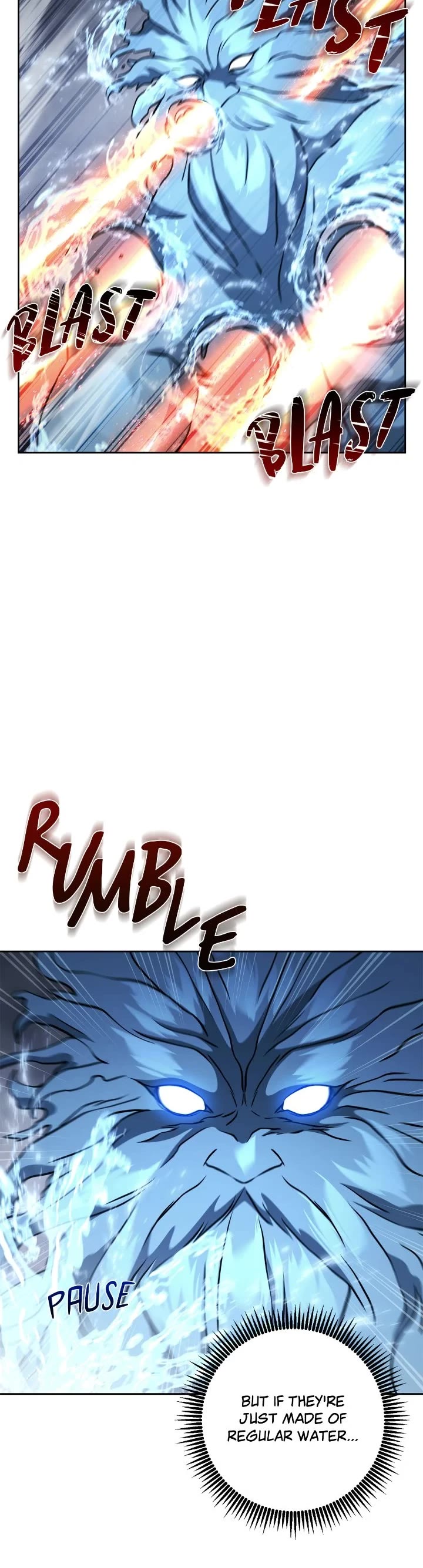 Skeleton Soldier Couldn’t Protect the Dungeon Chapter 302 page 15 - Chapter 302