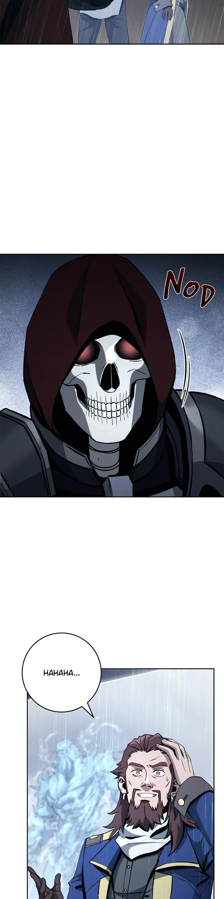 Skeleton Soldier Couldn’t Protect the Dungeon Chapter 302 page 20 - Chapter 302