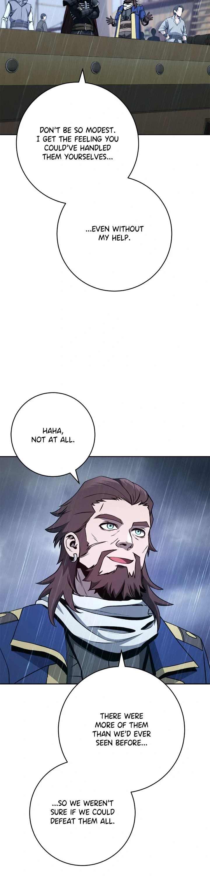 Skeleton Soldier Couldn’t Protect the Dungeon Chapter 302 page 22 - Chapter 302