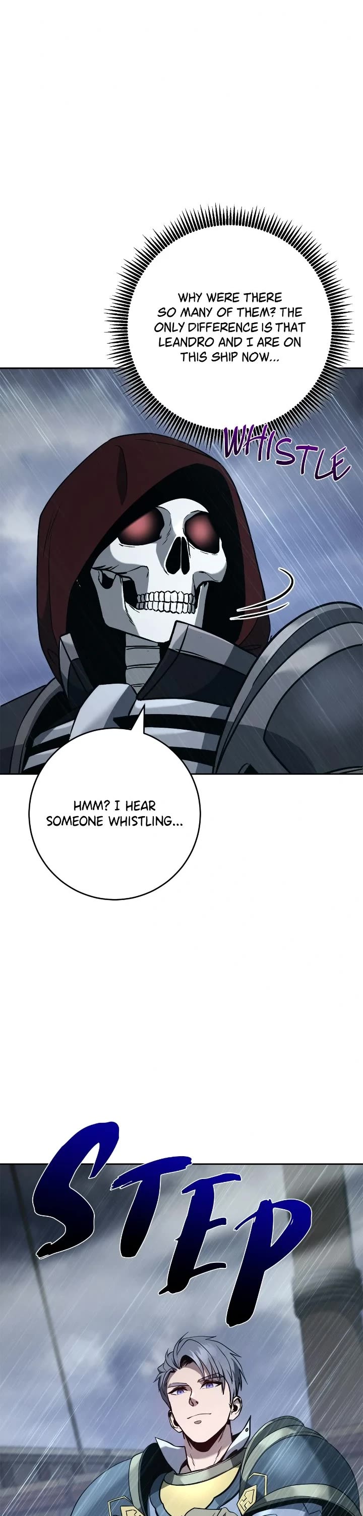 Skeleton Soldier Couldn’t Protect the Dungeon Chapter 302 page 23 - Chapter 302