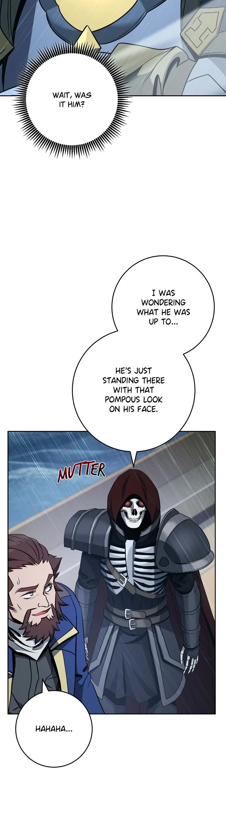 Skeleton Soldier Couldn’t Protect the Dungeon Chapter 302 page 25 - Chapter 302