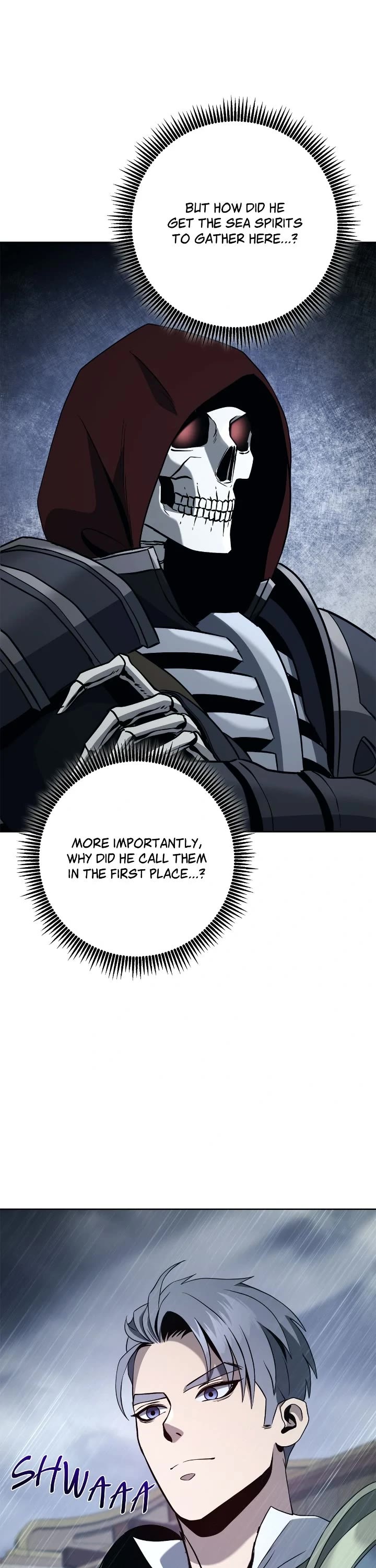Skeleton Soldier Couldn’t Protect the Dungeon Chapter 302 page 26 - Chapter 302