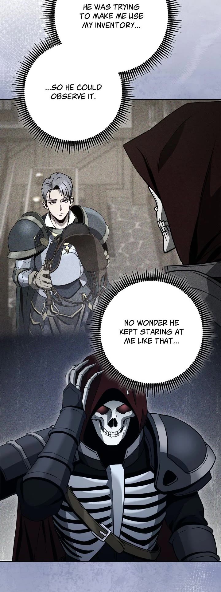 Skeleton Soldier Couldn’t Protect the Dungeon Chapter 302 page 29 - Chapter 302