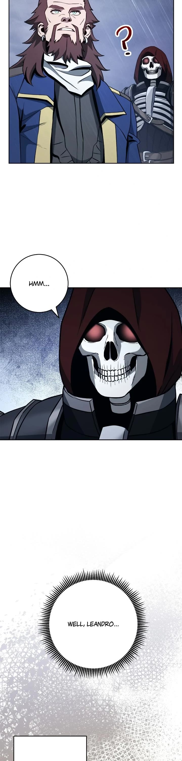 Skeleton Soldier Couldn’t Protect the Dungeon Chapter 302 page 32 - Chapter 302