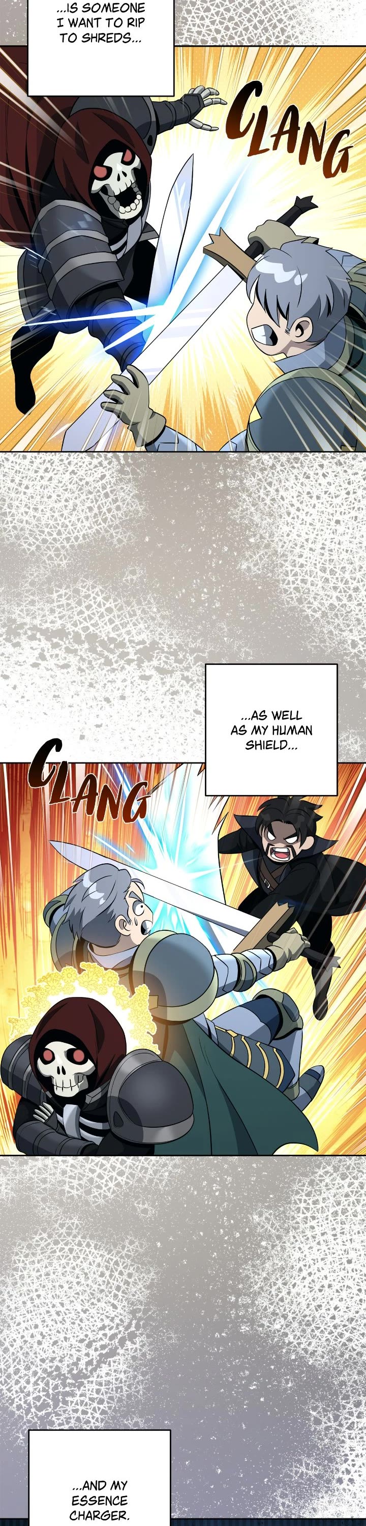 Skeleton Soldier Couldn’t Protect the Dungeon Chapter 302 page 33 - Chapter 302