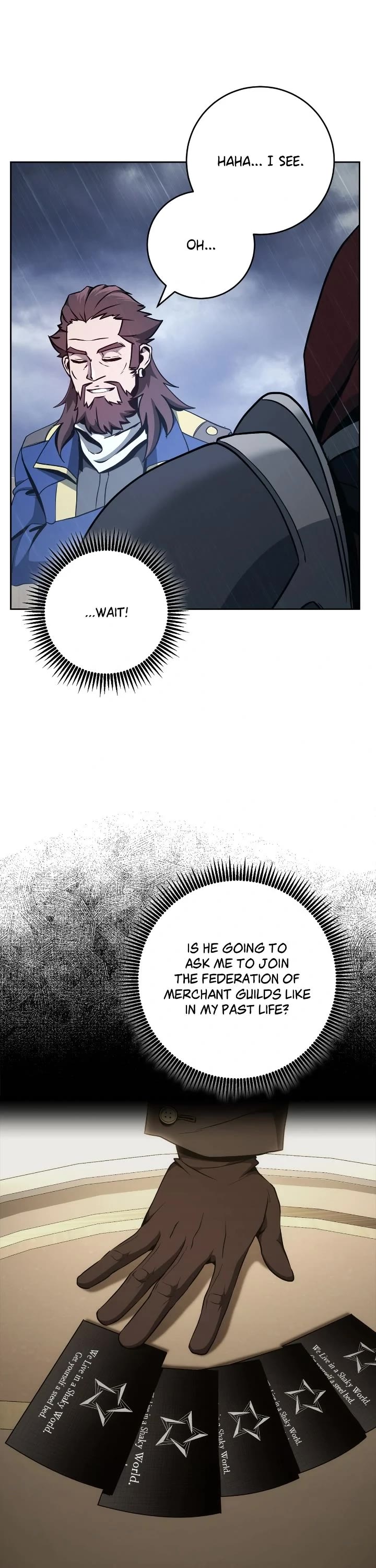 Skeleton Soldier Couldn’t Protect the Dungeon Chapter 302 page 36 - Chapter 302