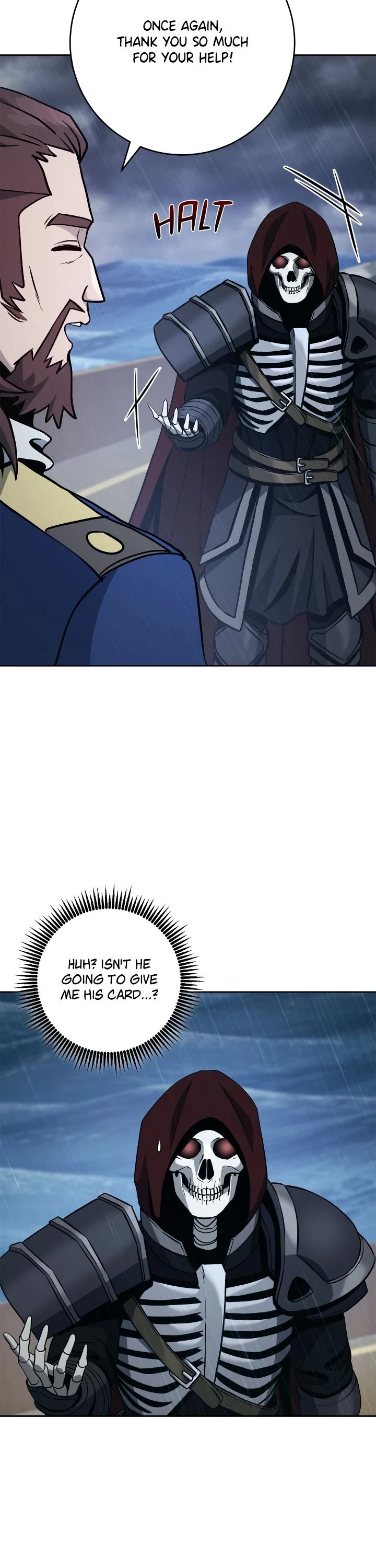 Skeleton Soldier Couldn’t Protect the Dungeon Chapter 302 page 38 - Chapter 302